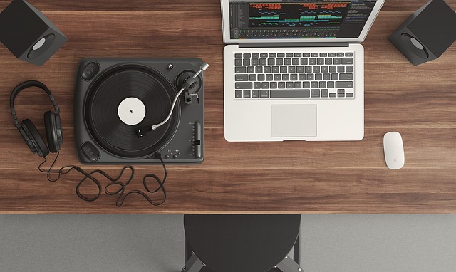 gramofon